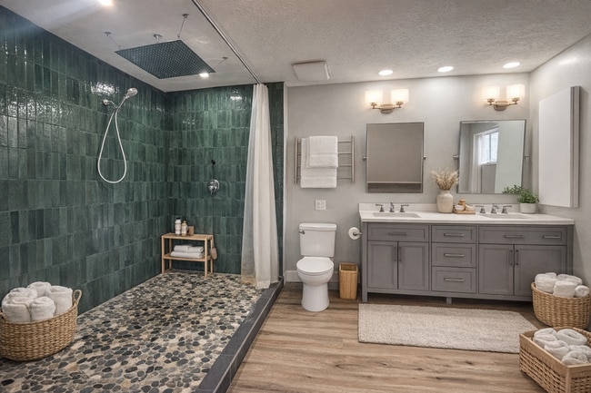 Building Photo - 2 bed 2 bath home with expansive garage and lot's of updates!