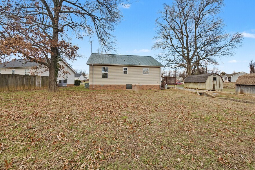 Building Photo - 256 Fritz Cir