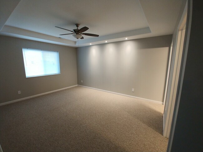 master bedroom - 7318 Chucks Way