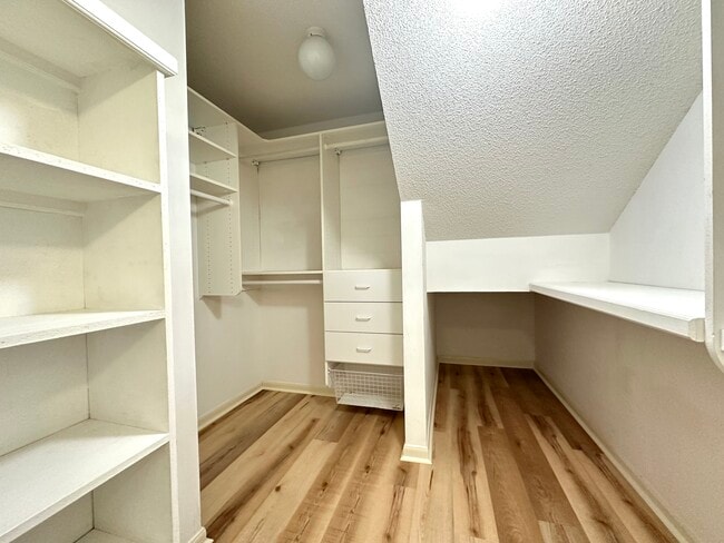 Master Closet - 304 S French Quarter Dr