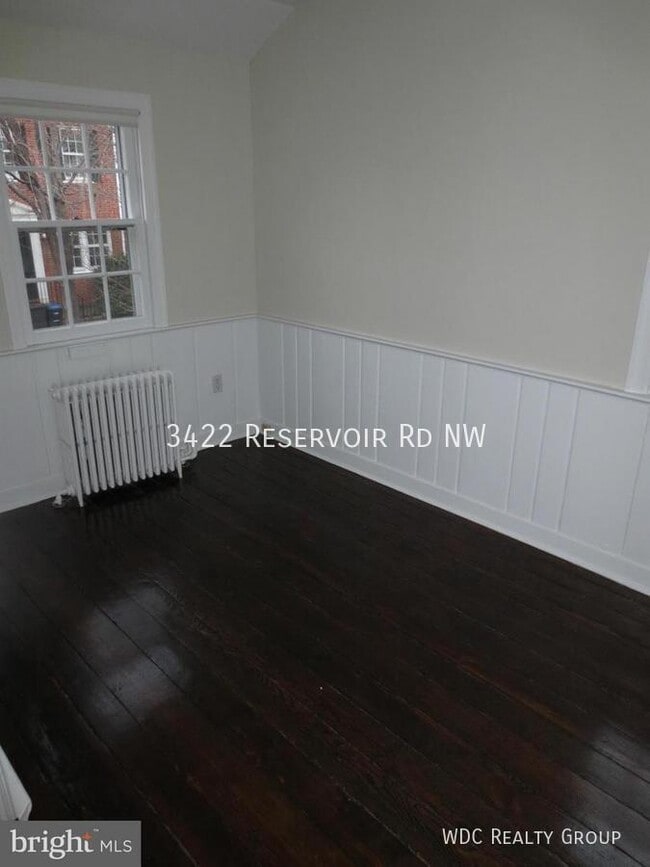 Building Photo - 3422 Reservoir Rd NW