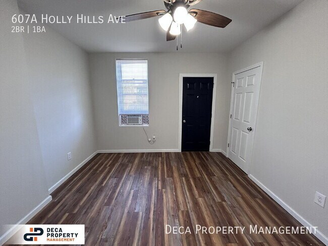 Building Photo - 607A Holly Hills Ave-