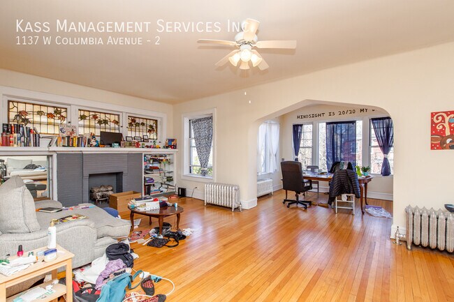 Building Photo - 1137 W Columbia Ave