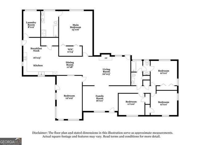 Building Photo - 2599 GA-85