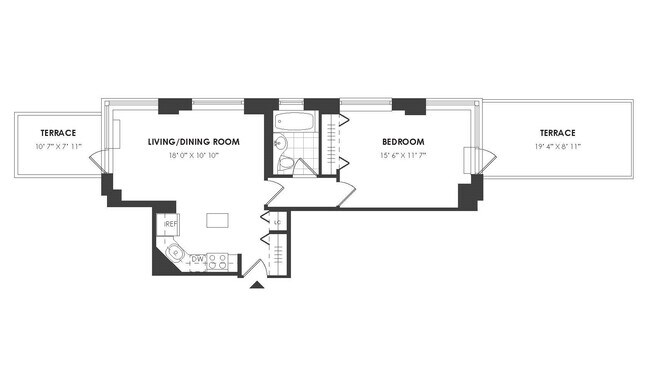Floorplan - The Capitol
