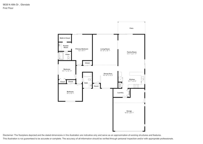 Building Photo - 9838 N 48th Dr