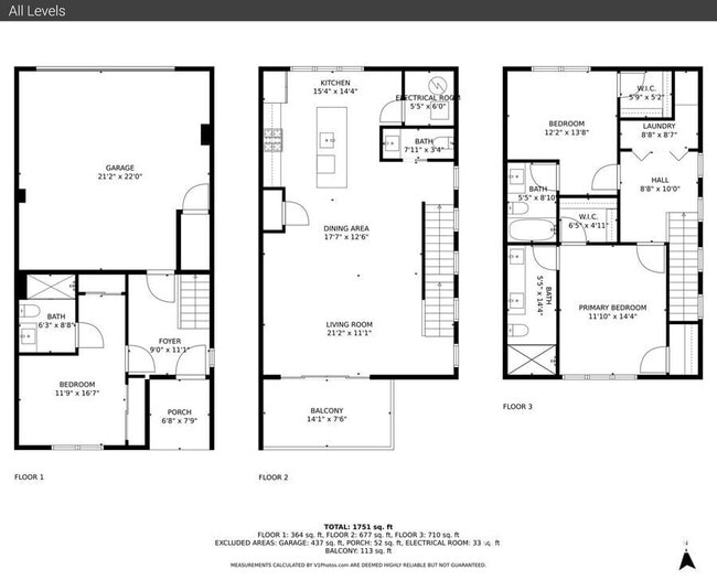 Building Photo - 889 Paget Pt