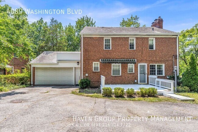 Building Photo - 4089 Washington Blvd