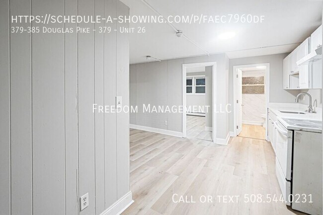 Building Photo - 379-385 Douglas Pike - 379-Unit 26