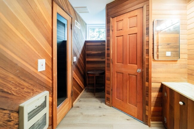 Building Photo - Gorgeous Hillsdale Home w/3 Decks, Picturesque Yard, Sauna, Garage & AC! Pets Welcome!