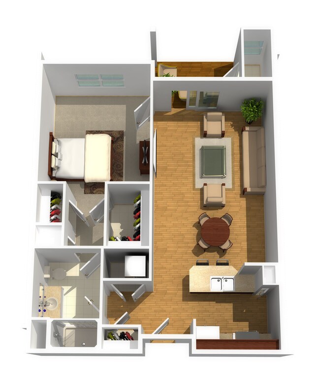 Floorplan - Creekstone