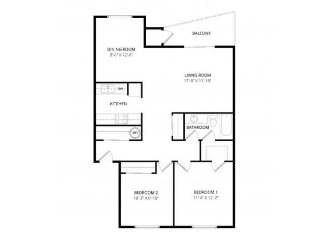 Floorplan - Adagio