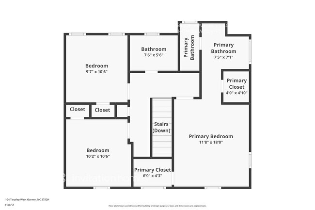 Building Photo - 104 Tarpley Way