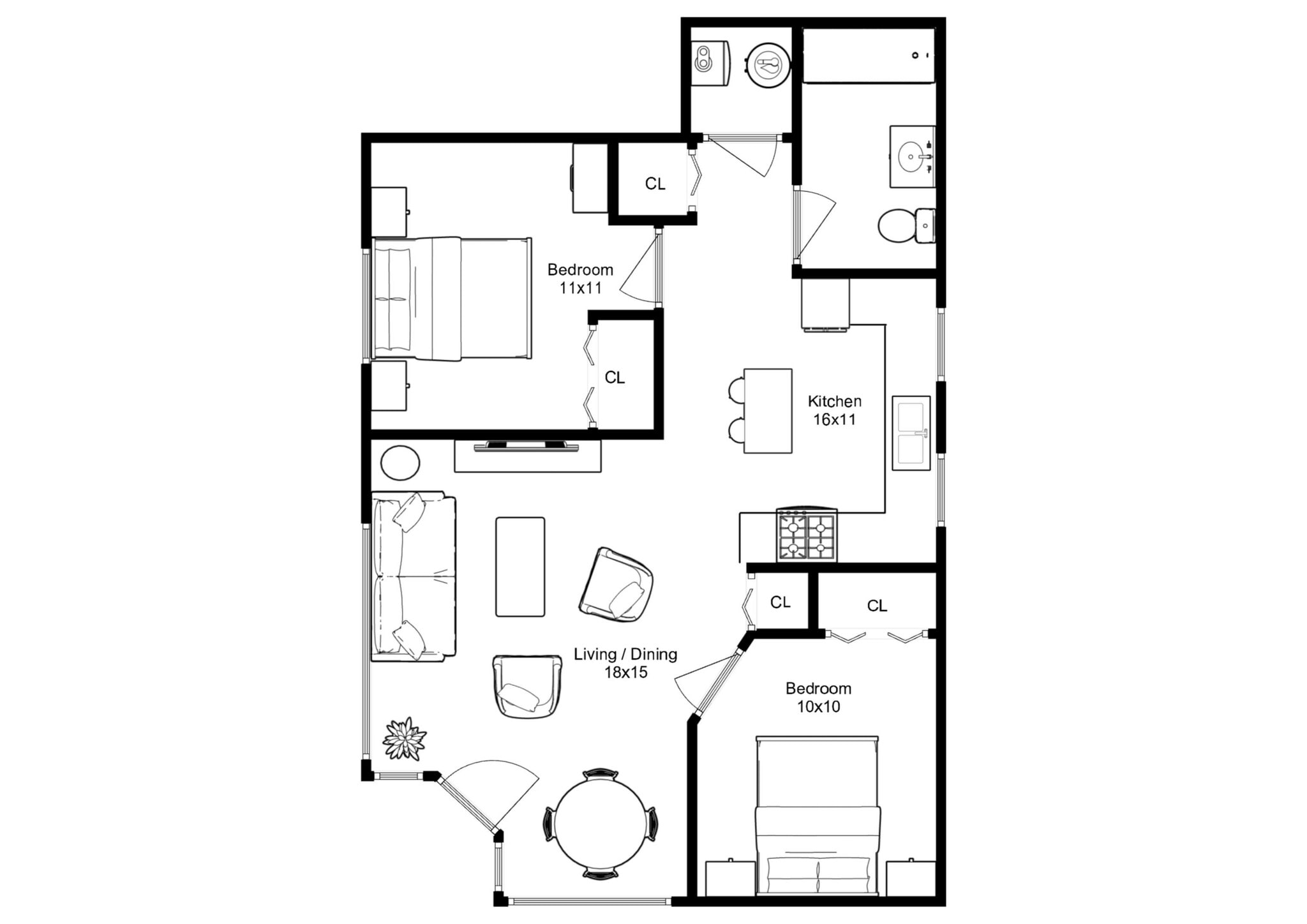 Building Photo - 947 N Kedzie Ave