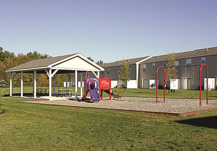 Eagle Ridge Village 26095 Kestrel Dr Evans Mills NY 13637 Apartment