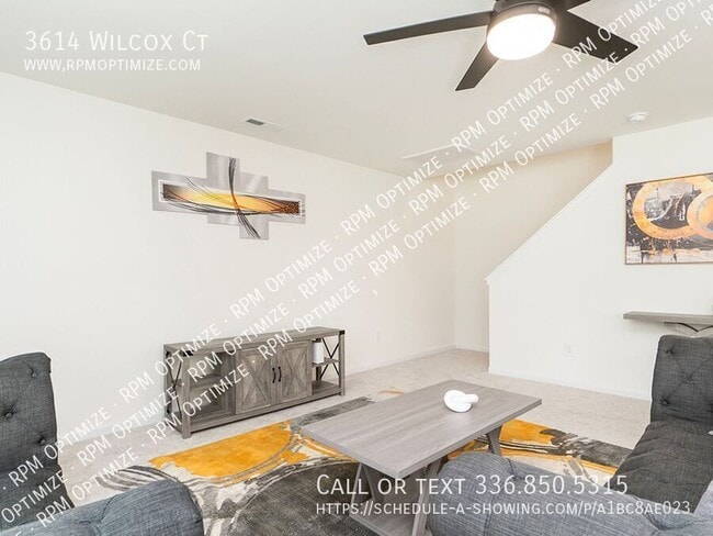 Building Photo - 3614 Wilcox Dr