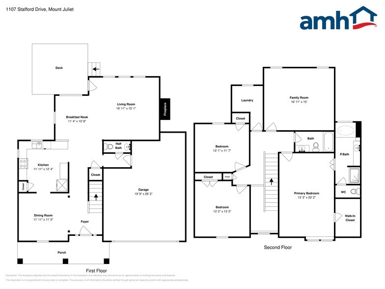 Building Photo - 1107 Stafford Dr