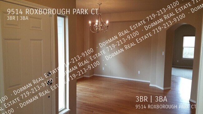 Building Photo - 9514 Roxborough Park Ct