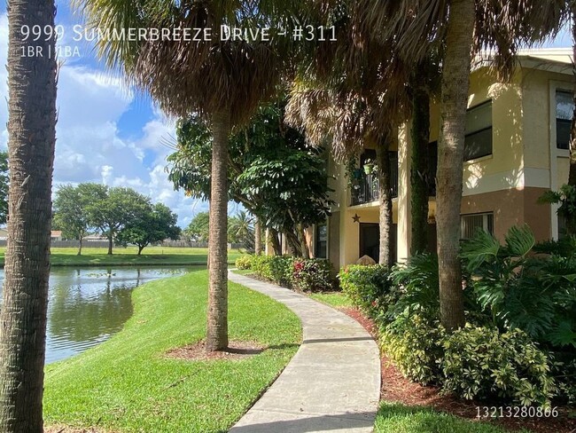 Building Photo - Beautiful 1/1 in Summerbreeze Condominums