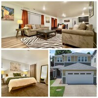 Building Photo - 5 Bedroom / 3 Bath Home with Fully Fenced ...