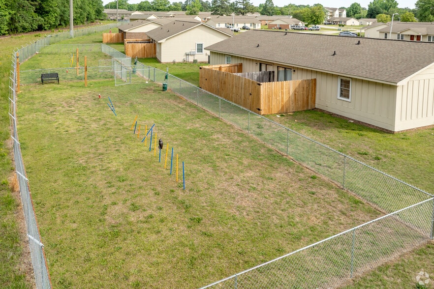 Bark Park - Hunters Glen