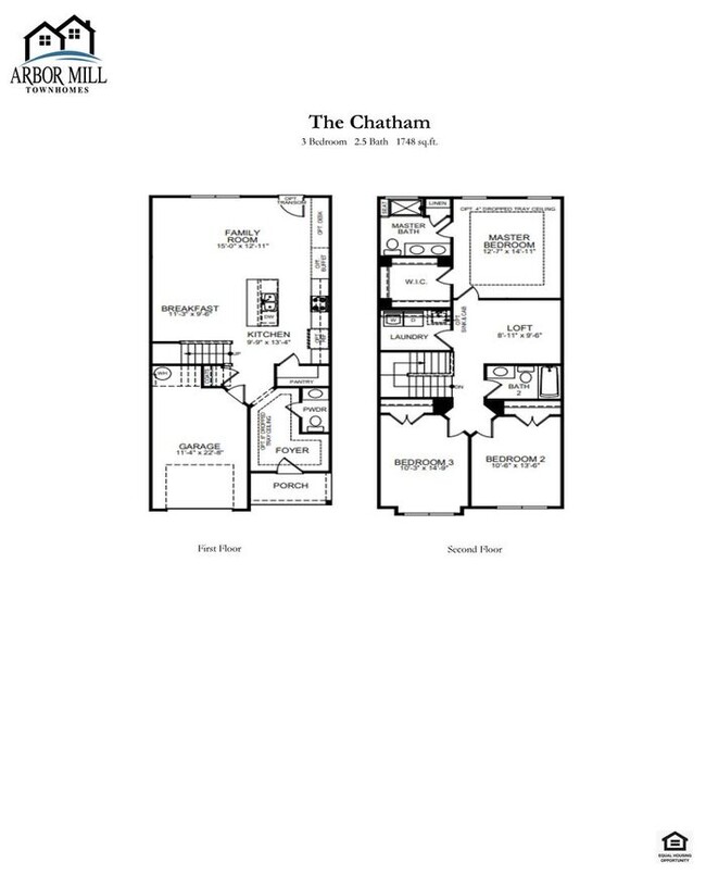 Building Photo - Brand New 3 Bedroom Townhome Available NOW...