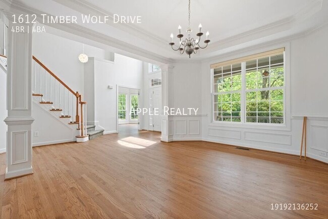 Building Photo - 1612 Timber Wolf Dr