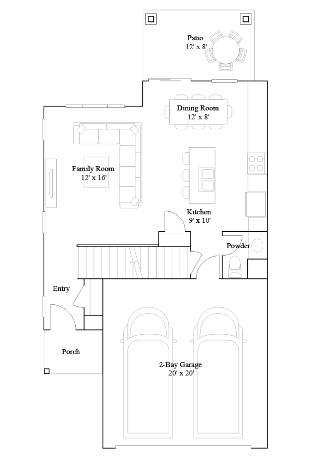 Building Photo - 2514 N Canal View Ln