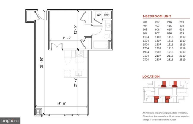 Building Photo - 200 N 16th St