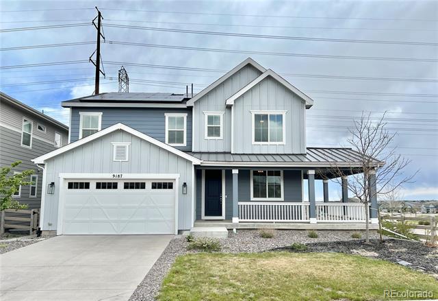Building Photo - 9187 Swan River St