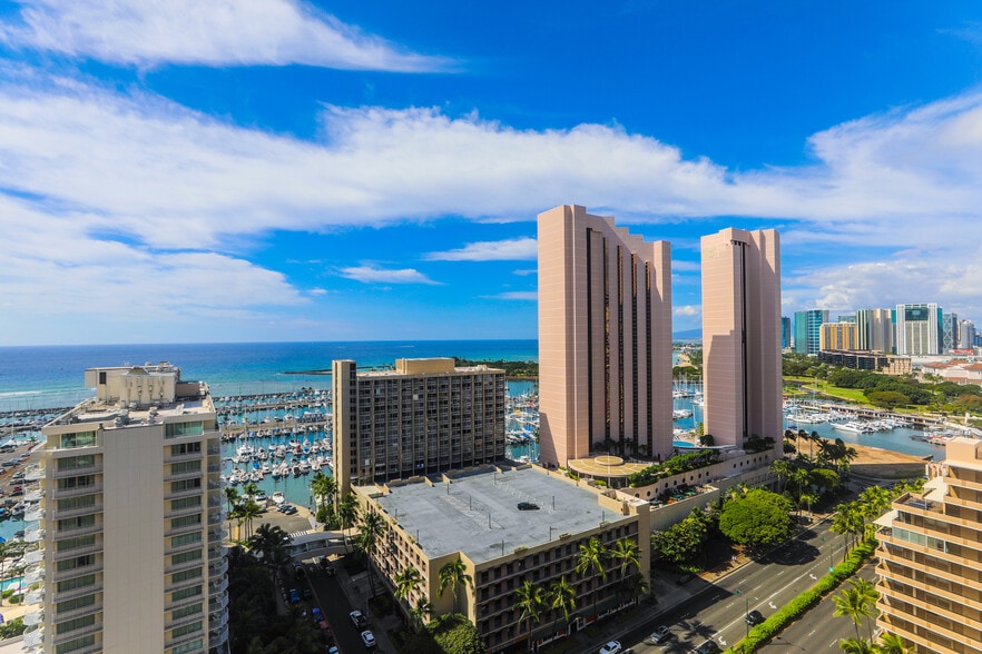 Building Photo - 1778 Ala Moana Blvd
