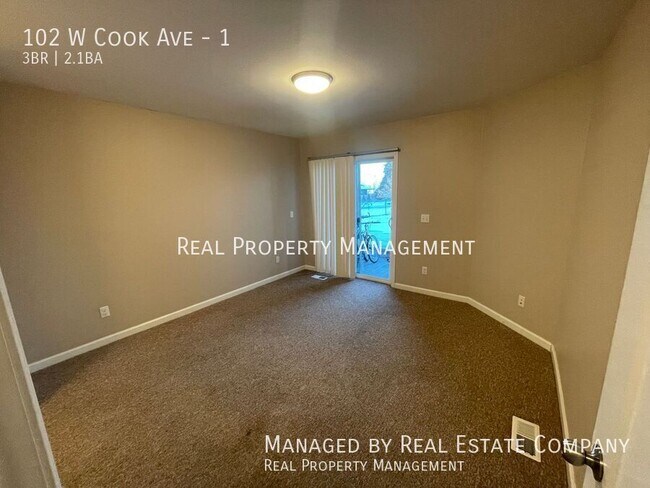 Building Photo - 102 W Cook Ave