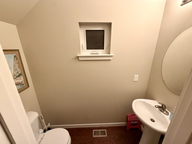 Downstairs Bathroom - 4753 Hadley St