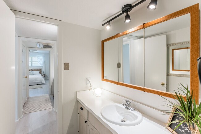 Huge vintage medical cabinet mirror. - 7718 Royal Ln