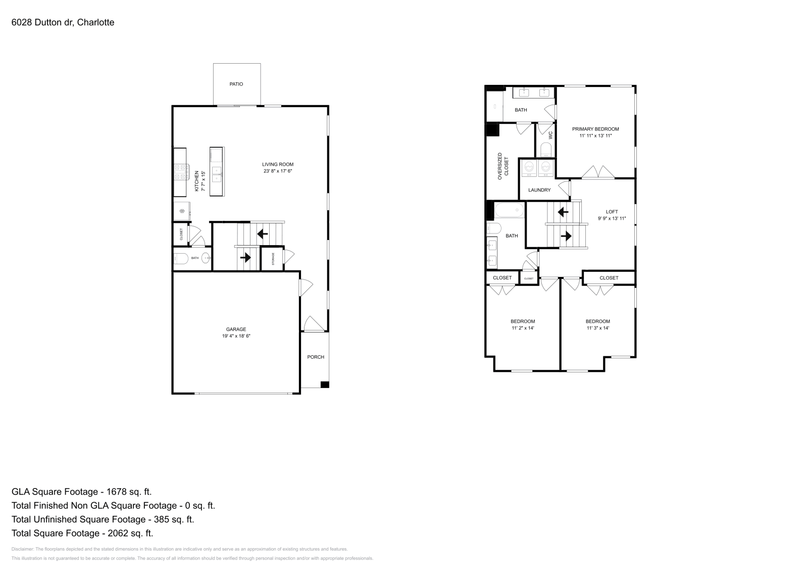 Building Photo - 6028 Dutton Dr