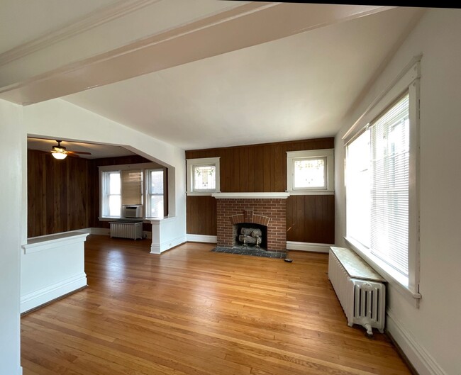 Living Room & Dining Room - 4446 Floriss Pl