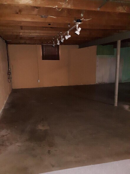 Basement - 1125 Walker Ave