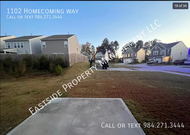 Building Photo - 1102 Homecoming Wy