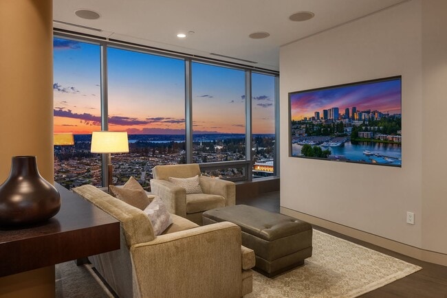 Building Photo - 3Bd/2.5Ba One Lincoln Tower Penthouse