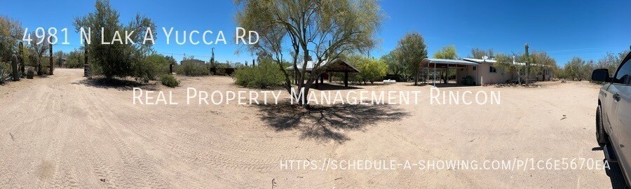 Building Photo - 4981 N Lak a Yucca Rd