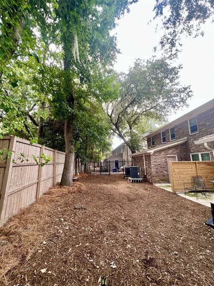 Fenced-In Backyard - 274 Fleming Rd