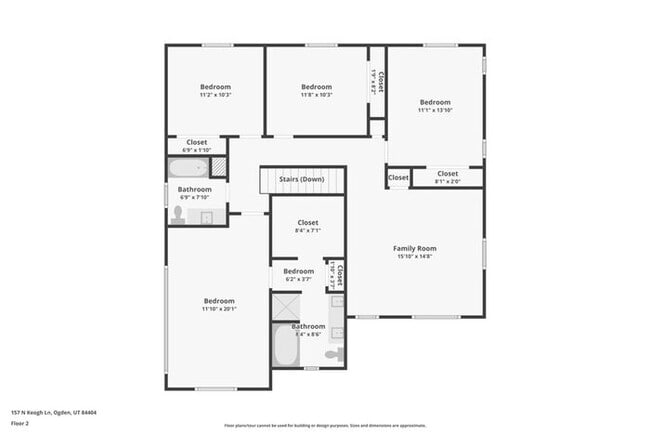Building Photo - 4 bdrm 3 bth Home 2 Car Garage- Small Dog ...