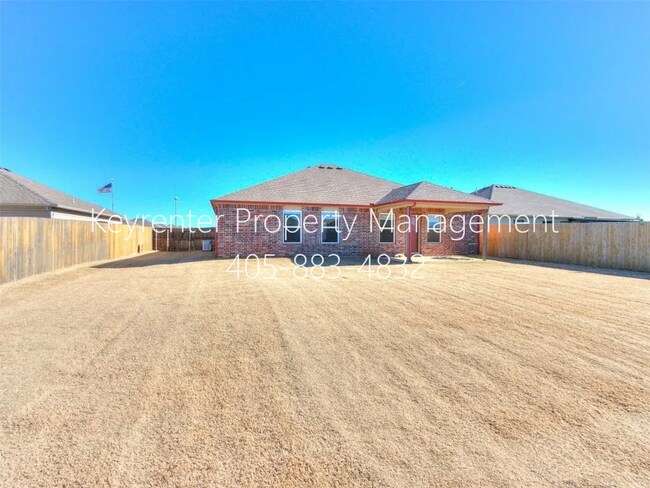 Building Photo - Modern Single Family Home in El Reno, OK!