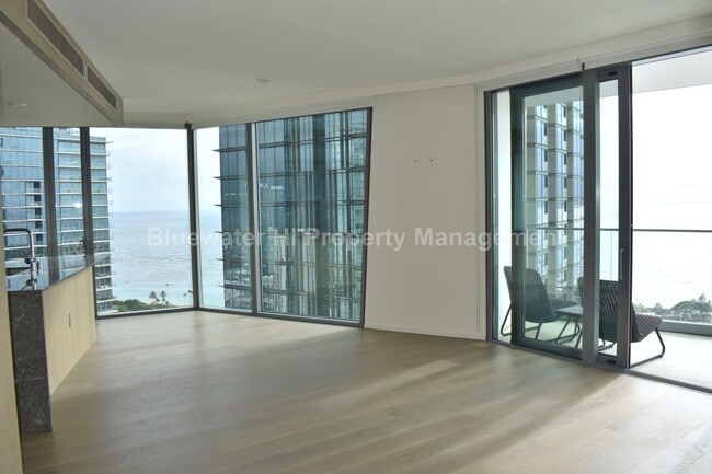 Building Photo - Koula 3/3/2, high flr. w/ Ocean & DH Views (Kakaako Area)