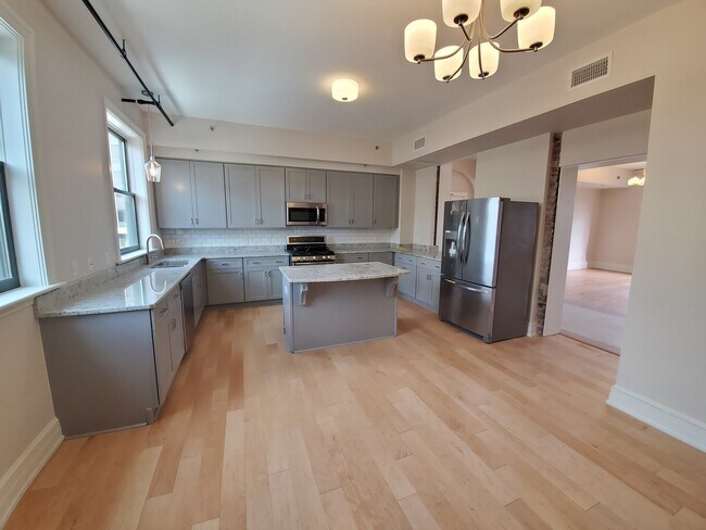 Building Photo - The Krise Luxury Lofts