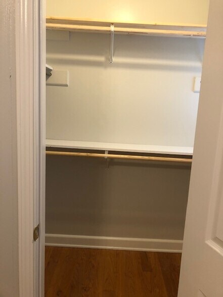 Good closet space - 2901 W 38th St
