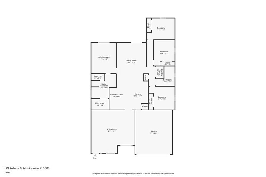 Building Photo - 1302 Ardmore St