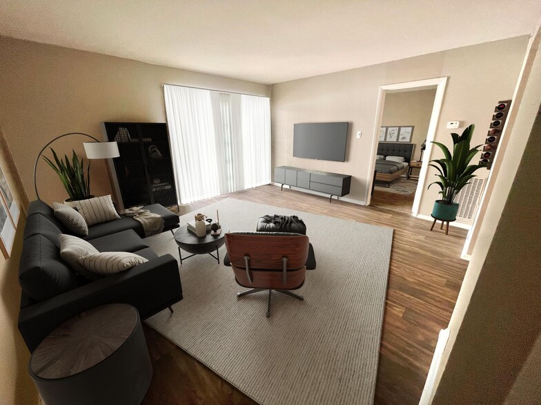 Interior Photo - Bell View at Northshore Apartments
