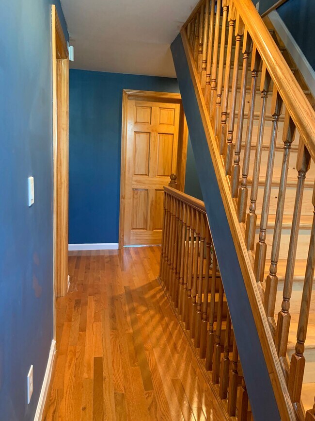 hall way - 61 S 19th St