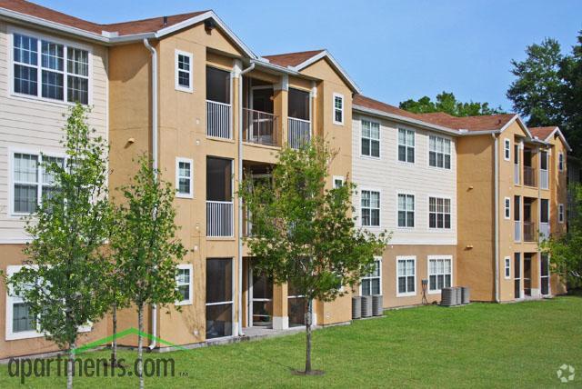 Building - Mariner's Cove Apartments